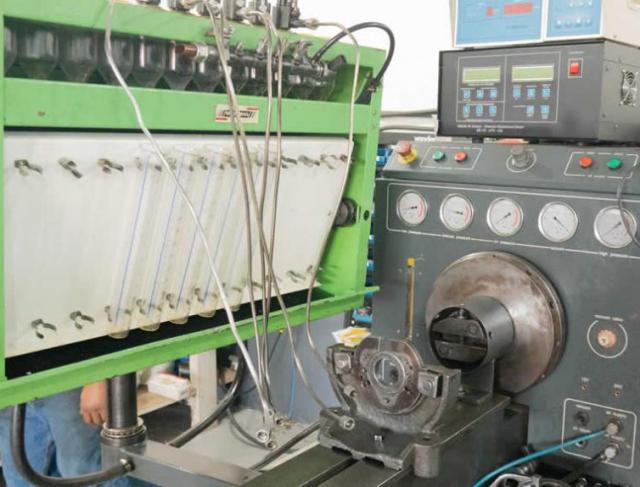 Injeção Eletrônica Diesel